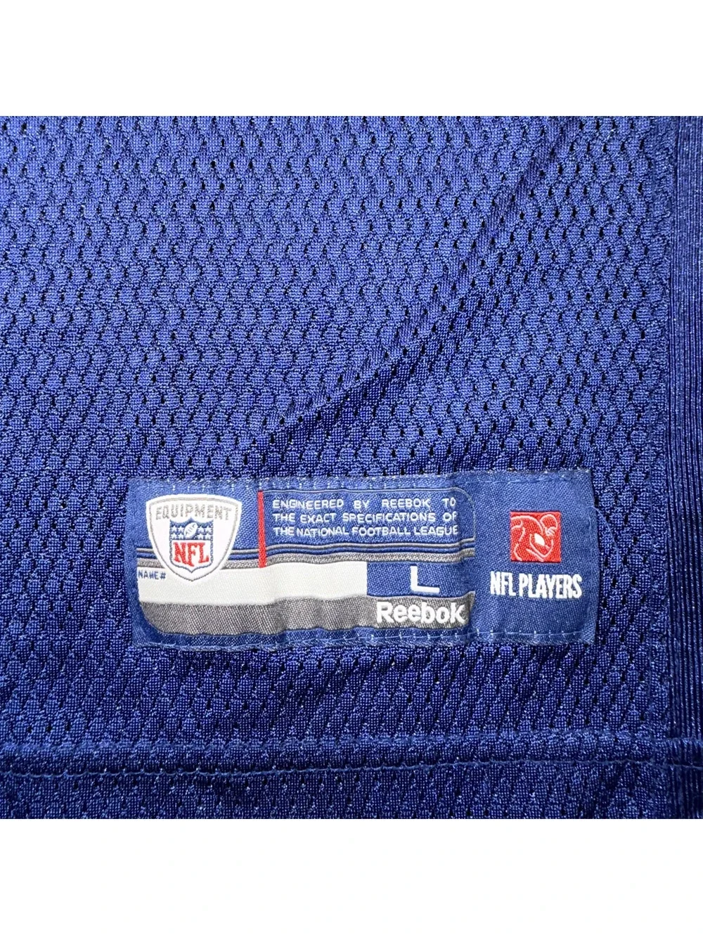 Reebok this nfl